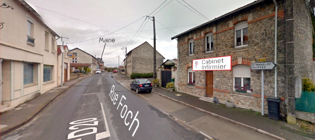 street view retouche